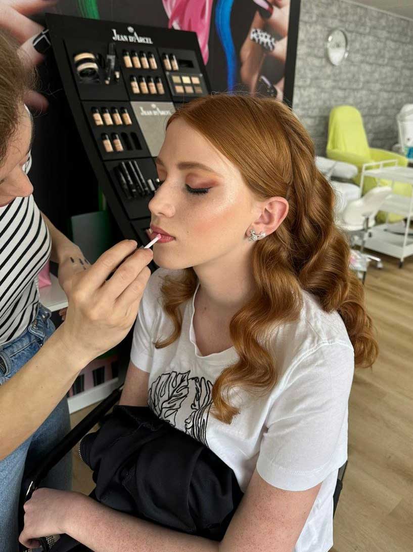 Make-ups für jeden Anlass in der Kosmetik Lounge Offenburg